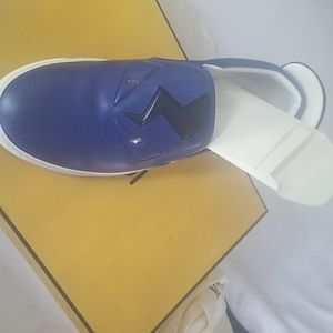 Fendi Low Top Sneakers